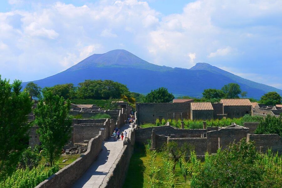Pompeii and Vesuvius Full-Day Tour from Amalfi Coast - Price and Value: What You’re Really Paying For