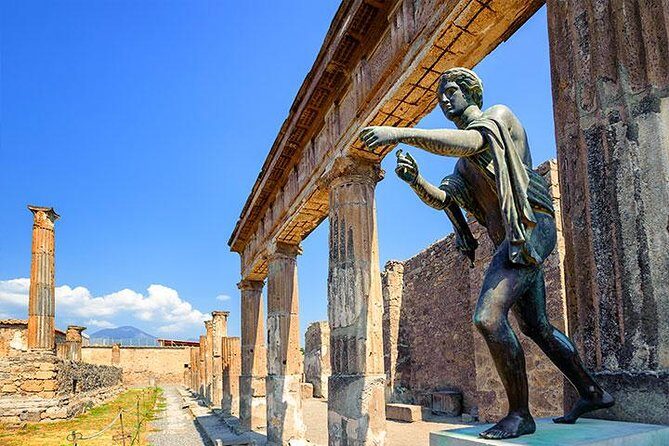 Pompeii Archaeological Area Entrance Ticket - Key Things I’d Focus On