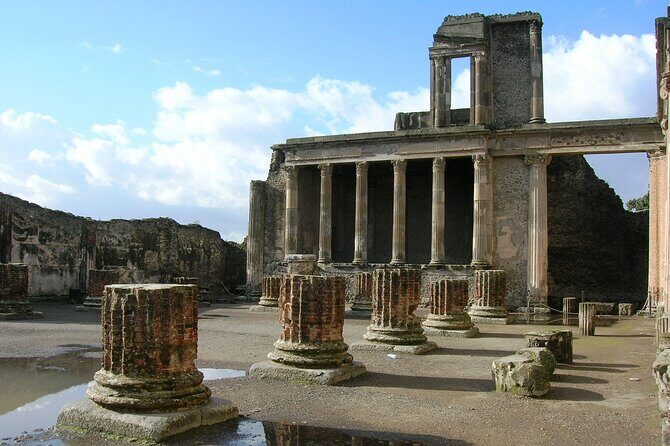 Pompeii Archaeological Area Entrance Ticket - Making the Most of 2–3 Hours: A Simple, Realistic Plan