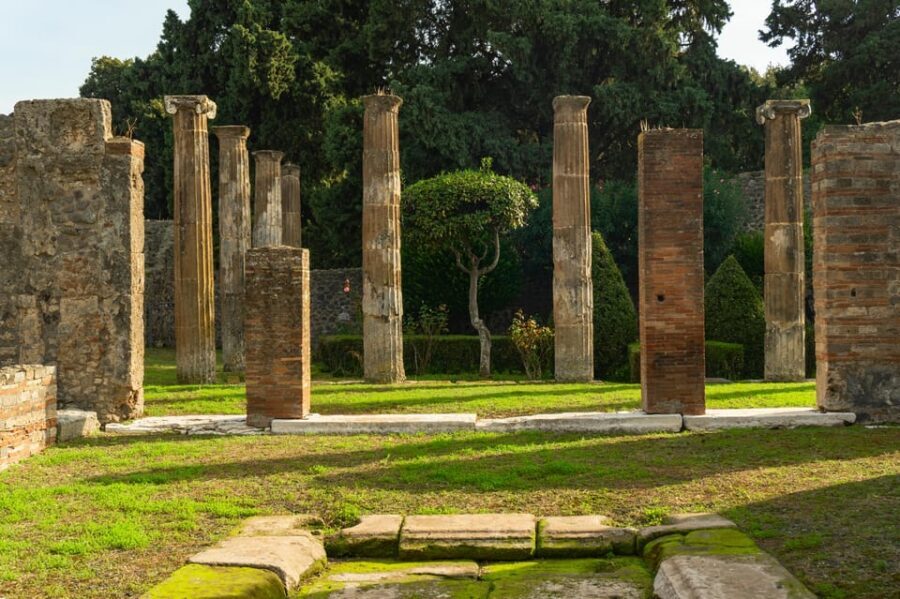 Pompeii: Entrance Ticket - Skip the Line - Where You Meet and How You Enter (Fast, But Not Complicated)