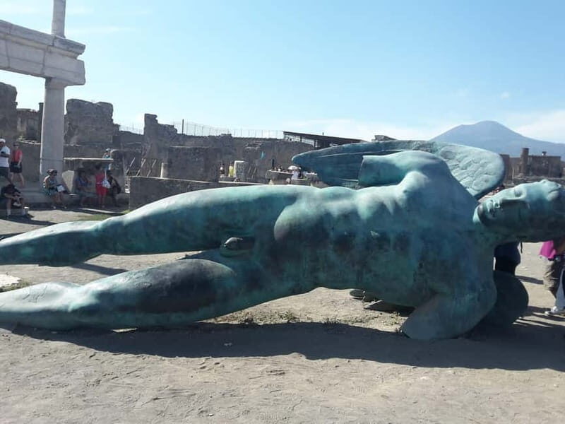 Pompeii: Entry Ticket w/ Guide and Transfers or Audio Guide - The Stops That Give Pompeii Its Real Story