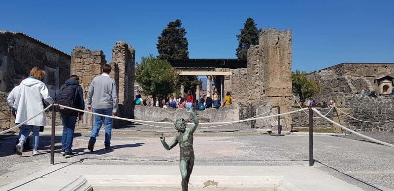 Pompeii: Entry Ticket w/ Guide and Transfers or Audio Guide - Logistics That Actually Affect Your Enjoyment