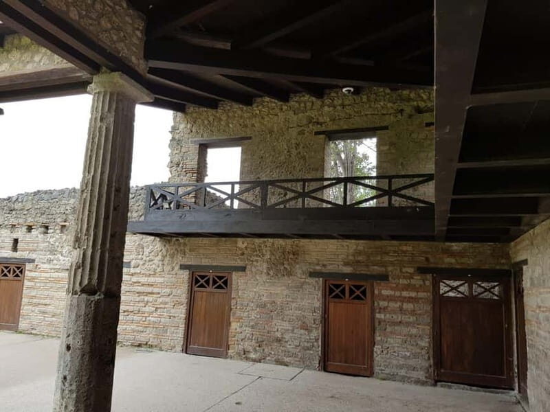 Pompeii: Entry Ticket w/ Guide and Transfers or Audio Guide - Price and Value: What $5.55 Buys You in Real Terms