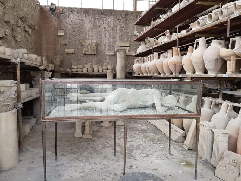 Pompeii: Entry Ticket w/ Guide and Transfers or Audio Guide - Who This Works Best For (and Who Should Rethink It)