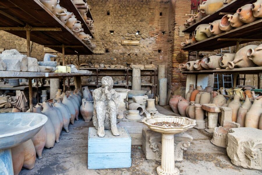 Pompeii: Entry Ticket with Optional Audio Guide - Should you book this Pompeii ticket with optional audio guide?