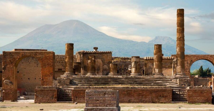Pompeii: Entry Ticket with Optional Audio Guide - Who this is best for: self-guided explorers, art lovers, and time-crunch planners