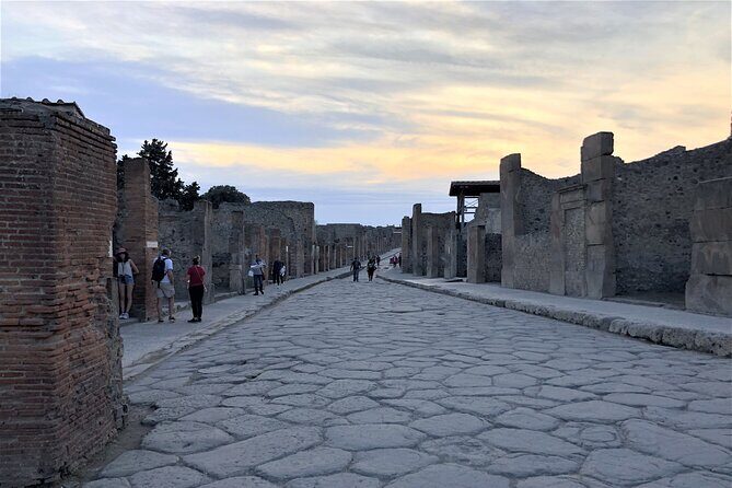 Pompeii from Afternoon to Sunset - Price and value: what you really get for $65.31