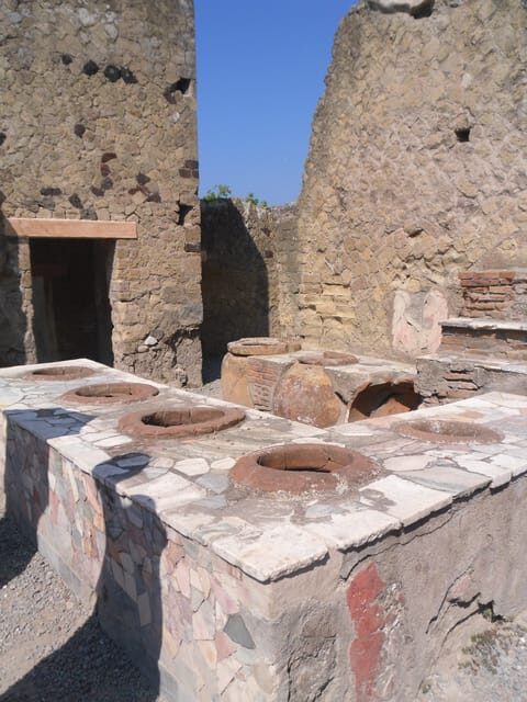 Pompeii Guided Experience - Tour Service Only - Should you book it?