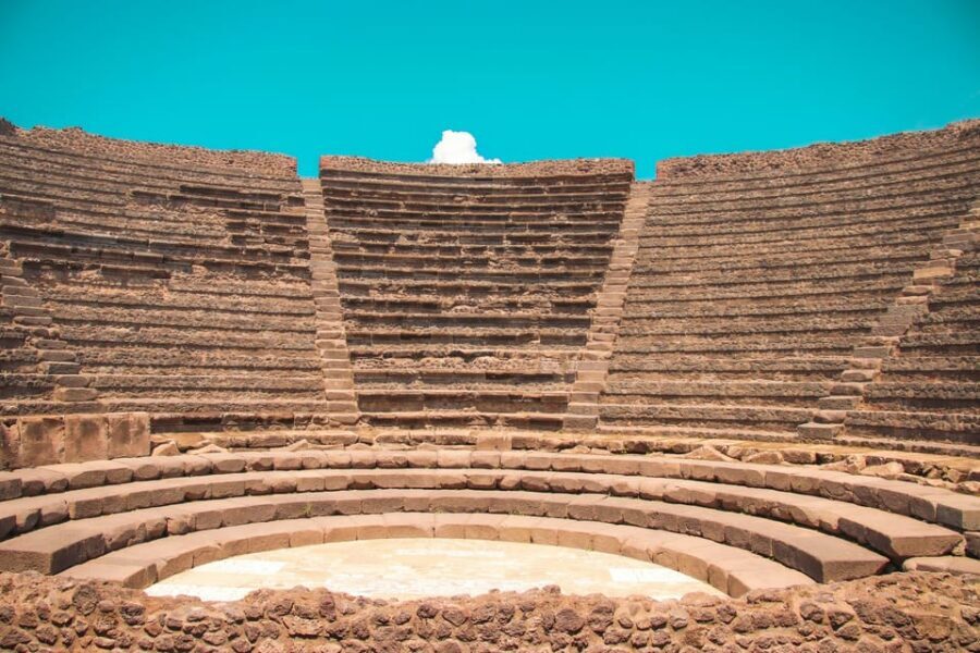 Pompeii Guided Experience - Tour Service Only - FAQ