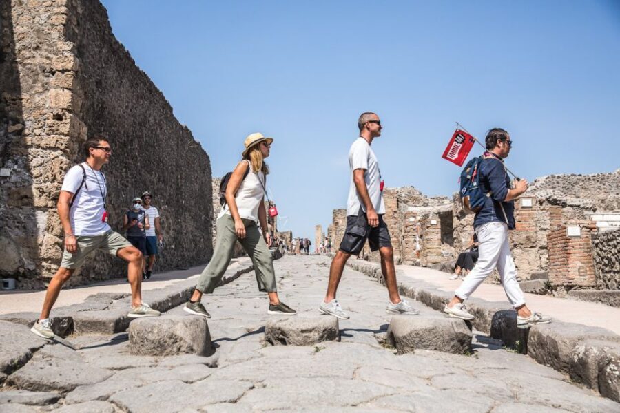 Pompeii: Guided Tour and Skip-the-Line Ticket - Key highlights