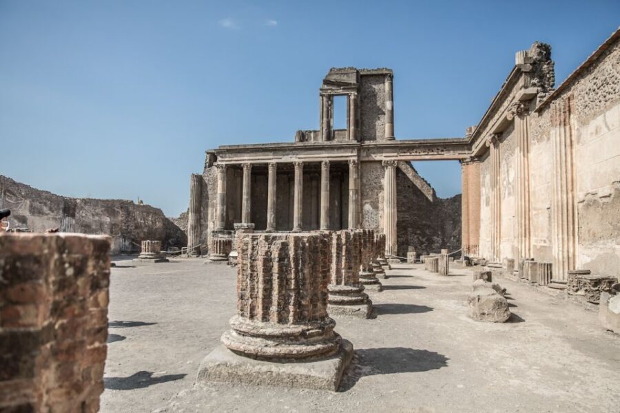 Pompeii: Guided Tour and Skip-the-Line Ticket - Plaster Casts: When the City Becomes Personal