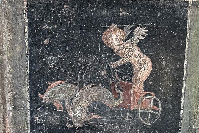 Pompeii Guided Tour and Wine Tasting from Positano - How it compares to DIY: the value math