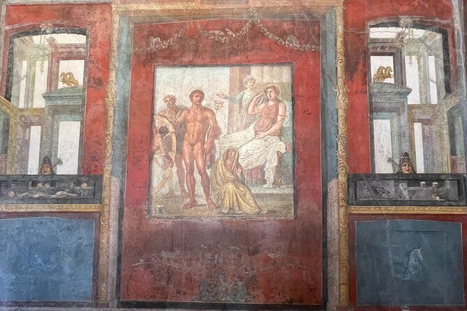 Pompeii Guided Tour and Wine Tasting from Positano - Who this tour is for (and who should skip it)