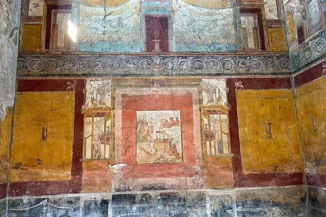 Pompeii Guided Tour and Wine Tasting from Positano - Why the guide quality matters more than you think