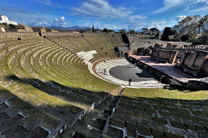 Pompeii Guided Tour from Naples with Skip-the-Line Entry - 2 hours at Pompeii: what you’ll actually see on the western route
