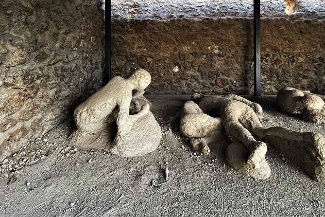 Pompeii Guided Tour from Naples with Skip-the-Line Entry - Guides make or break it: the names that keep coming up