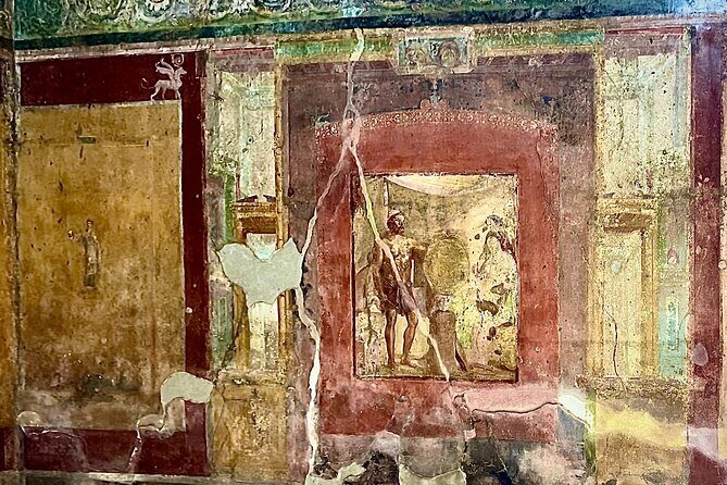Pompeii Guided Tour from Naples with Skip-the-Line Entry - Price and value: what $65.33 gets you in the real world