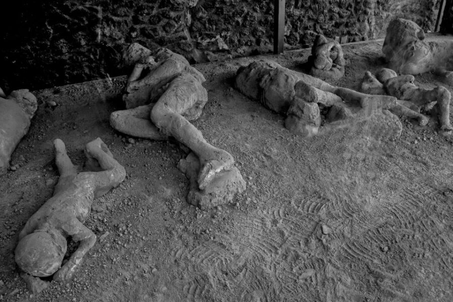 Pompeii Guided Tour with Archaeologist - Key Pompeii tour takeaways before you go