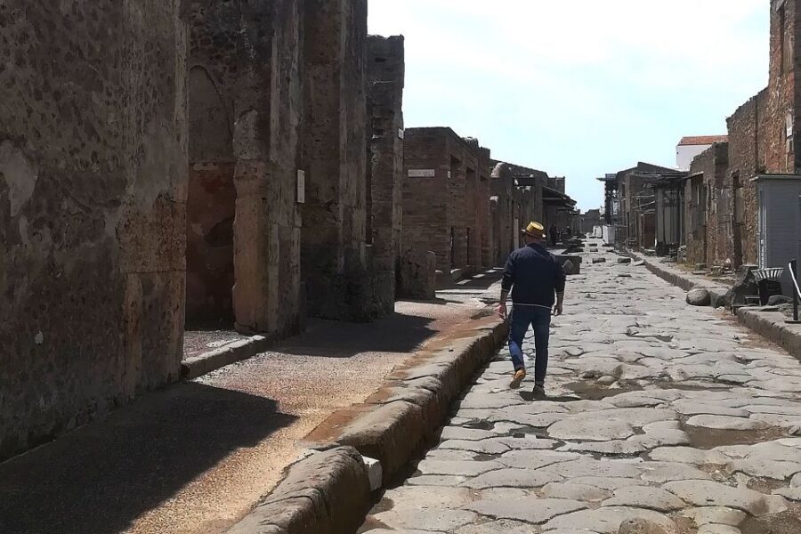 Pompeii: Guided Tour with Archaeologist with max. 12 People - Key things that make this Pompeii tour worth it