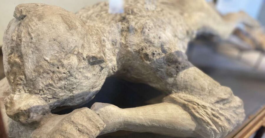 Pompeii: Guided Tour with Archaeologist with max. 12 People - Pompeii, explained in walking-distance detail