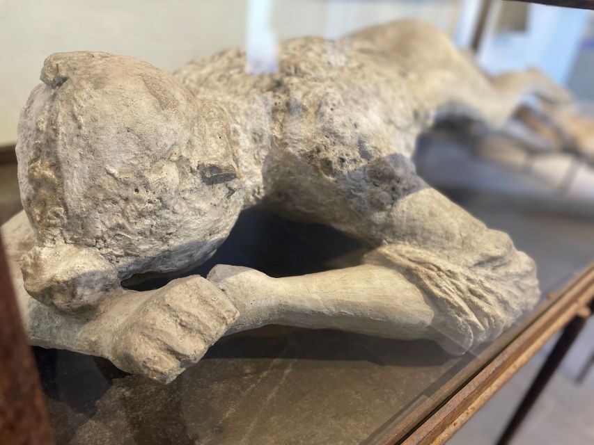 Pompeii: Guided Tour with Archaeologist with max. 12 People - Forum and public buildings: politics, religion, and the heartbeat of town