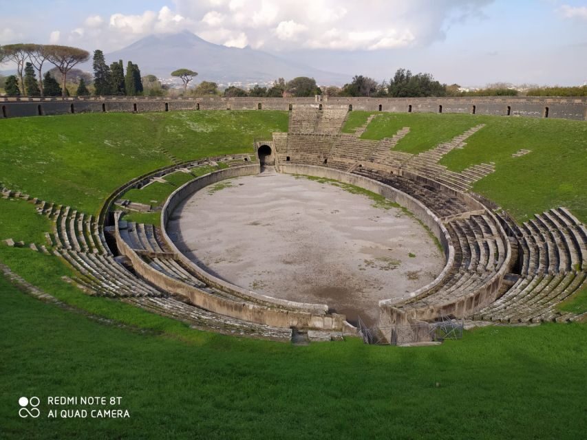 Pompeii Guided Tour with Archeologist - Fast-track entry and why it matters more than you think
