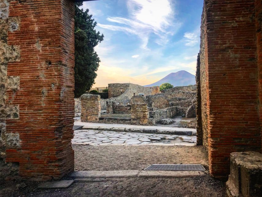 Pompeii: Guided Tour with Skip-the-Line Entry - Key Highlights at a Glance