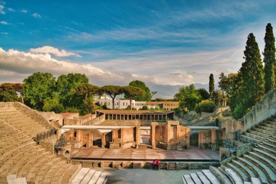 Pompeii: Guided Tour with Skip-the-Line Entry - Group Tour vs Private: Pick Your Comfort Level