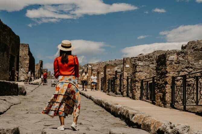 Pompeii Guided Tour with Train Included from Rome - Price and Value at $187.42: What You’re Really Buying