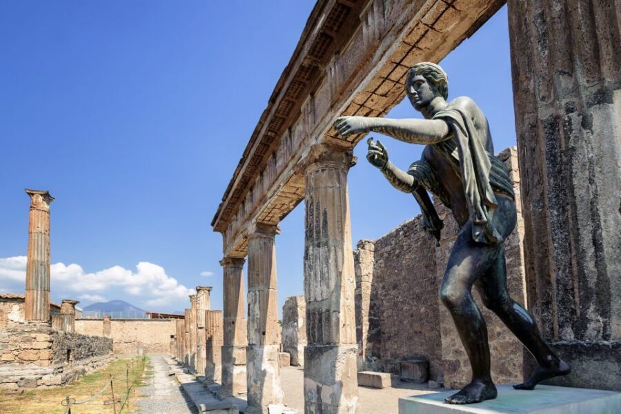 Pompeii: Guided Walking Tour with Entrance Ticket - Price and Value: Is $50 a Good Deal?