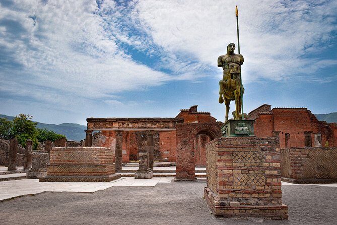 Pompeii Half-Day Shared Tour from Naples + Skip-the-Line Ticket - Skip-the-line tickets: what you’re really buying