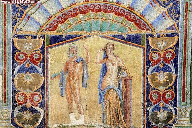 Pompeii Half-Day Tour from Sorrento - About two hours at the Pompeii excavations: what that time buys you