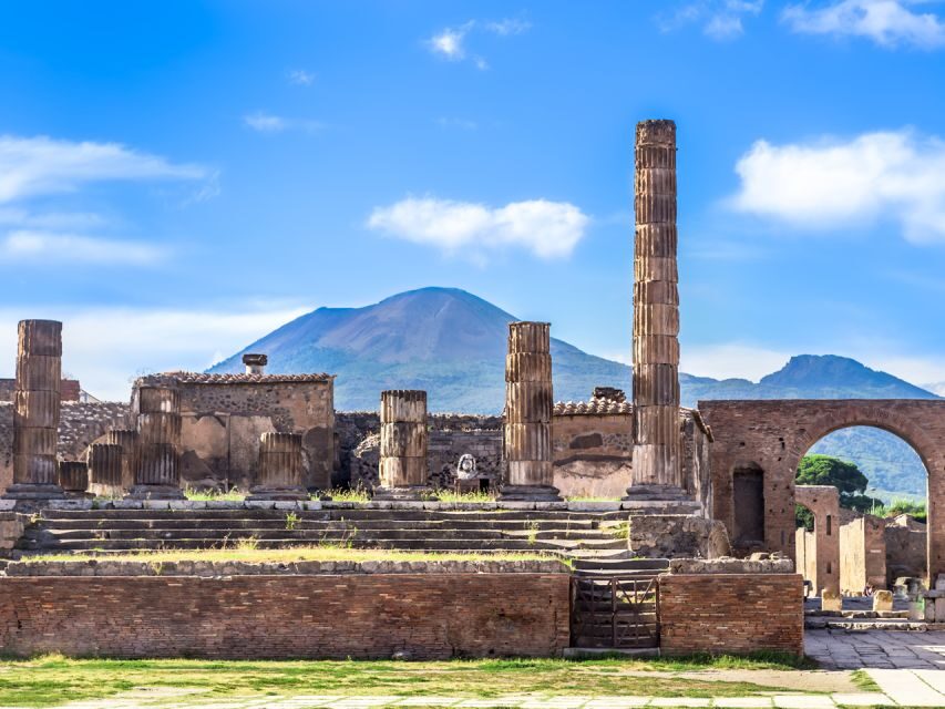 Pompeii, Herculaneum, and Vesuvius: Full-Day Tour - What to bring (and what to skip) for an easier day