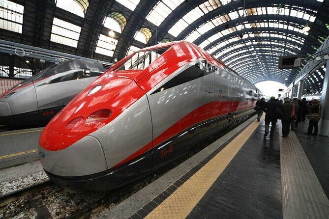 Pompeii & Herculaneum Guided Tour - High Speed Train from Rome - Price and logistics: what you’re really paying for