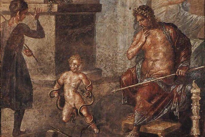 Pompeii, Herculaneum & Mt. Vesuvius Guided Tour from Sorrento - Herculaneum’s calmer streets and why preservation hits harder