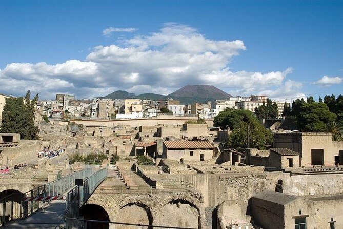 Pompeii, Herculaneum & Mt. Vesuvius Guided Tour from Sorrento - Who this Pompeii–Herculaneum–Vesuvius tour fits best