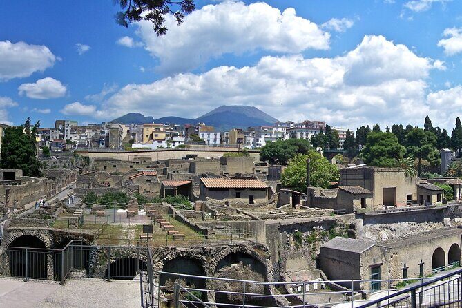 Pompeii, Herculaneum, Naples from Naples, Sorrento, Amalfi Coast - Pompeii Archaeological Park: Seeing More Than Stone Streets