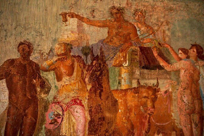 Pompeii Herculaneum small group tour from AmalfiCoast - Herculaneum in 90 minutes: smaller feel, bigger impact