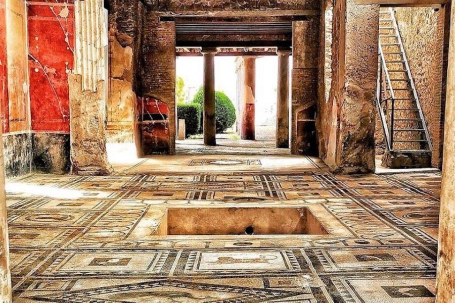 Pompeii in 2h and 30mnt: walk with local guide - Key highlights worth knowing