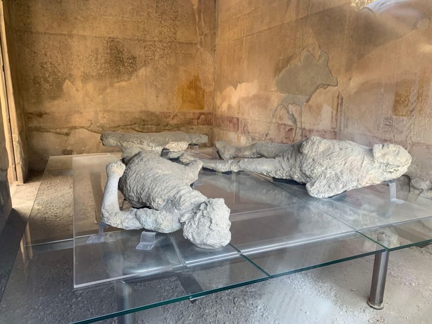 Pompeii in 2h and 30mnt: walk with local guide - Where this tour shines (and who should book it)