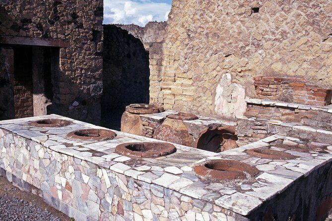 Pompeii, Mt. Vesuvius, Herculaneum Private Tour - Getting the most out of your driver: timing, pacing, and smart flexibility