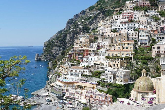 Pompeii, Positano and Amalfi Coast Private Day Tour from Rome - How the 7:00am start changes your whole day