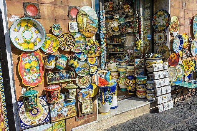 Pompeii, Positano and Amalfi Coast Private Day Tour from Rome - Who this private Pompeii–Positano–Amalfi day fits best