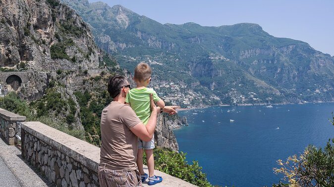 Pompeii Positano and Sorrento shared excursion with Pompeii skip the line entry - Lunch timing, restaurant reality, and how to avoid check stress