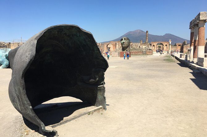 Pompeii private guided tour and Amalfi coast - Lunch: built for your timing, not a fixed script