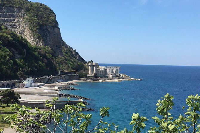 Pompeii private guided tour and Amalfi coast - Getting from Naples without burning the day in traffic
