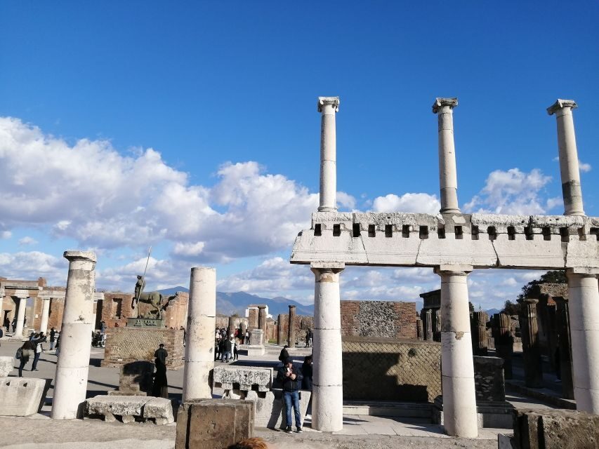 Pompeii: Private Guided Tour with an archeologist - Comfort tips and who this tour fits best