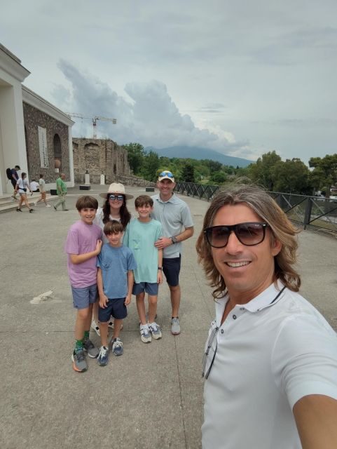 Pompeii: Private Guided Tour - Skip-the-line entry: what it really saves you