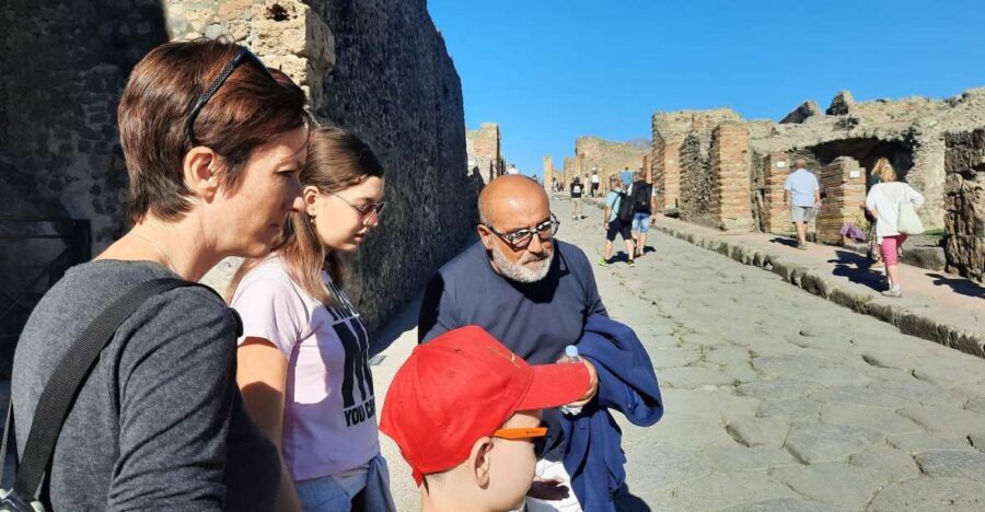 Pompeii Private Tour for Kids and Their Families - Why Pompeii Works So Well for Kids (When You Use the Right Guide)