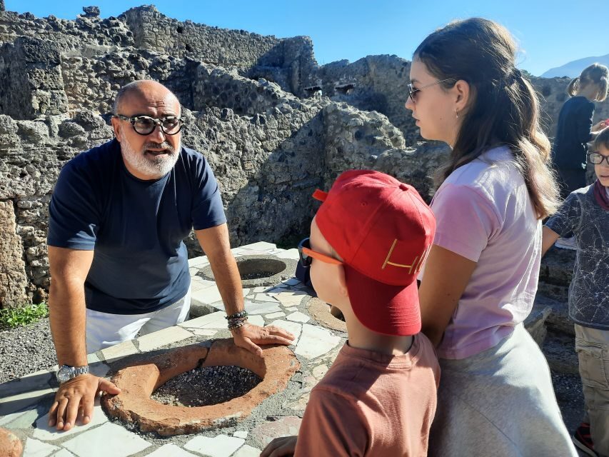Pompeii Private Tour for Kids and Their Families - Tickets, Price, and What You’re Really Paying For
